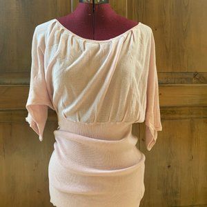 Free People Dressed up Mini-Dress or Long Top